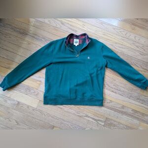 Kiel James Patrick Comfy Cabin Quarter Zip
